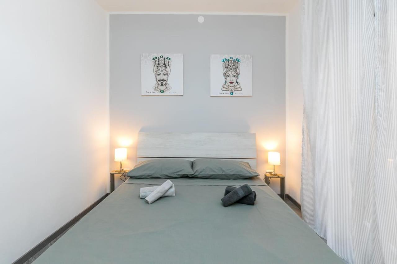 La Dimora Di Tanya Apartment Syracuse Ngoại thất bức ảnh